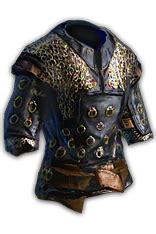 poe unique armour